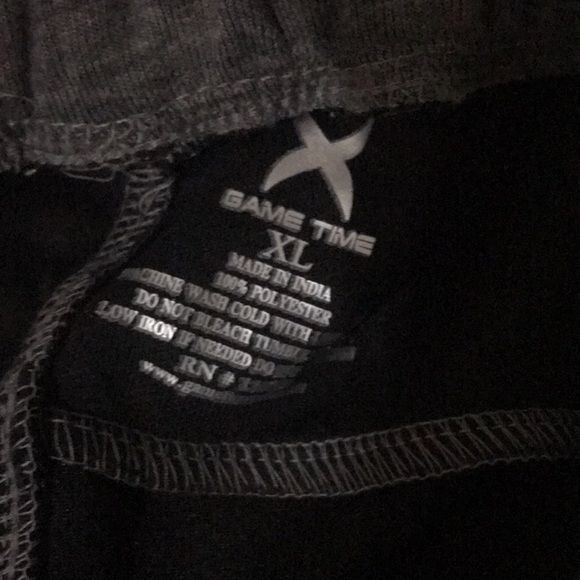 Game Time Men’s Joggers - Picture 8 of 8